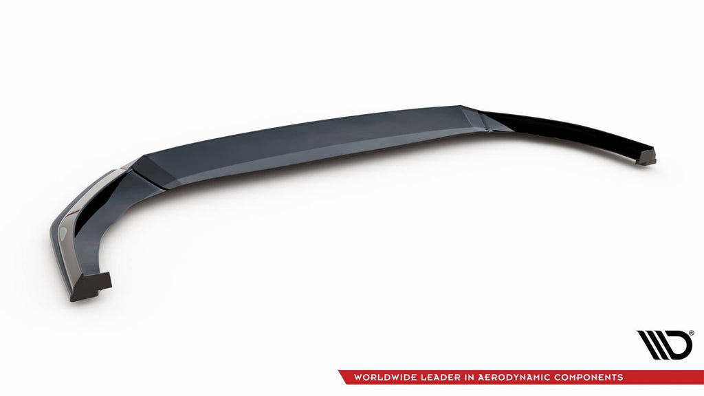Maxton Design Splitter delantero V.6 para Volkswagen Golf GTI / GTE / GTD / R-Line Mk8 - imagen 5