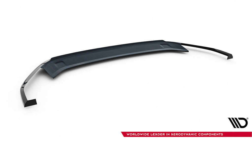 Maxton Design Splitter delantero V.6 para Volkswagen Golf R / R-Line Mk7 Facelift - imagen 4