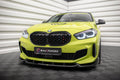 Maxton Design Splitter delantero V.7 para BMW 1 M-Pack / M135i / 128ti F40 - imagen 1