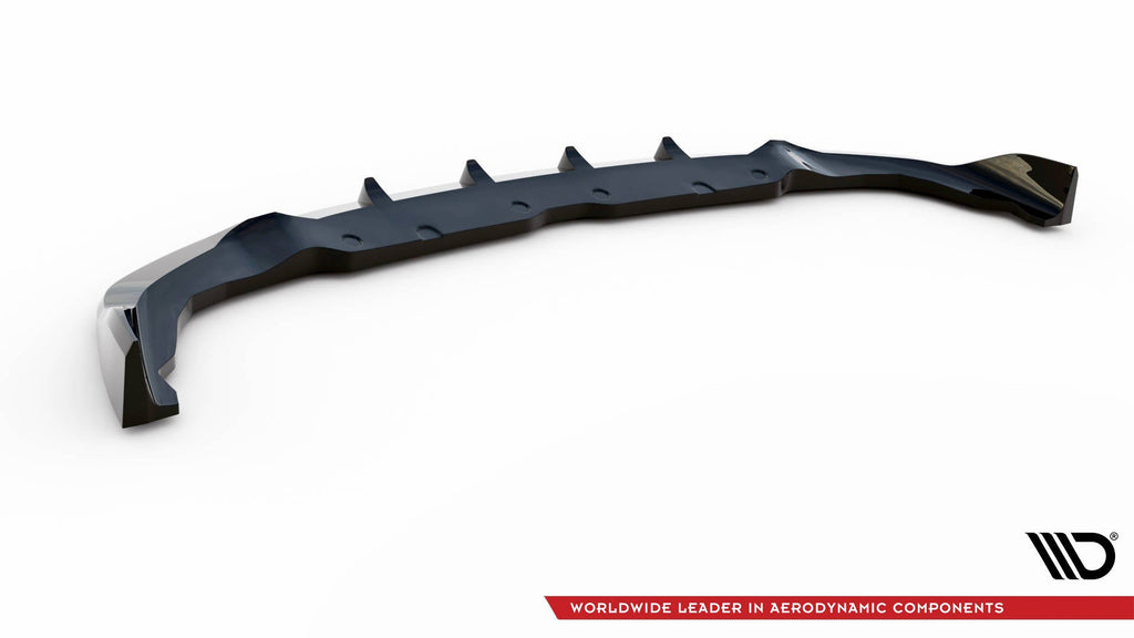 Maxton Design Splitter delantero V.7 para BMW 1 M-Pack / M135i / 128ti F40 - imagen 5