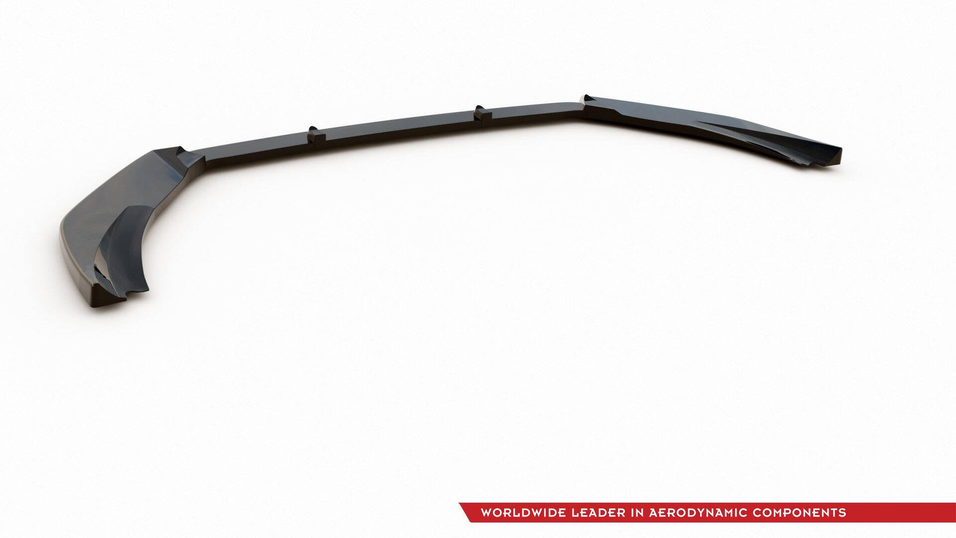 Maxton Design Splitter delantero V.7 para Ford Fiesta Mk8 ST / ST-Line - imagen 5