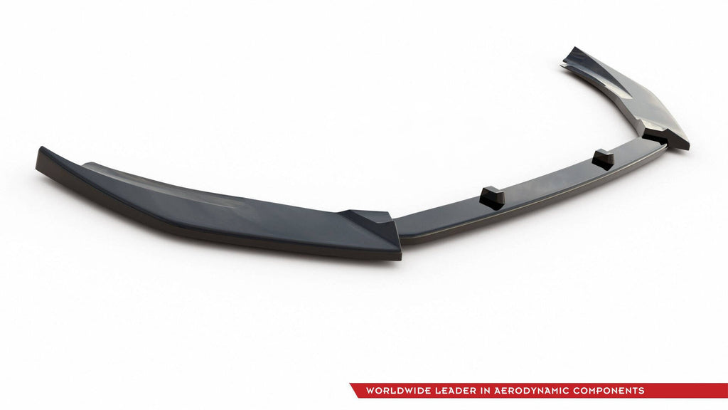 Maxton Design Splitter delantero V.7 para Ford Fiesta Mk8 ST / ST-Line - imagen 4