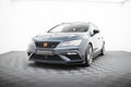 Maxton Design Splitter delantero V.7 para Seat Leon Cupra / FR Mk3 Facelift - imagen 1