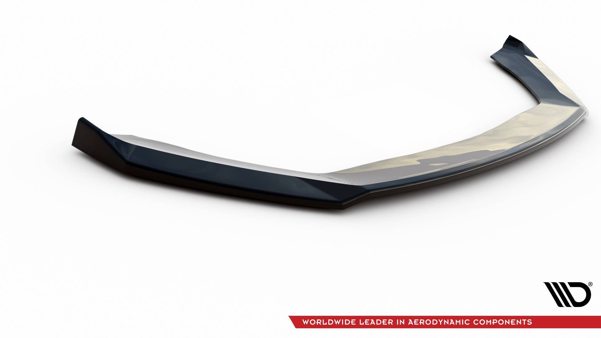 Maxton Design Splitter delantero V.7 para Seat Leon Cupra / FR Mk3 Facelift - imagen 4