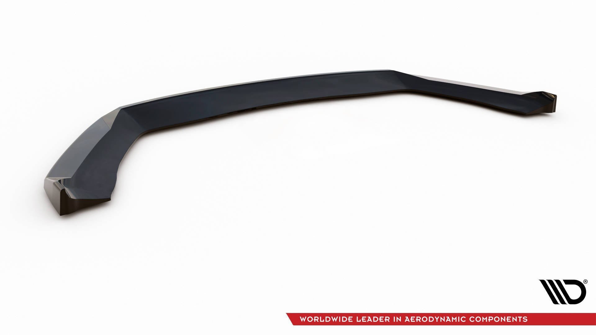 Maxton Design Splitter delantero V.7 para Seat Leon Cupra / FR Mk3 Facelift - imagen 5