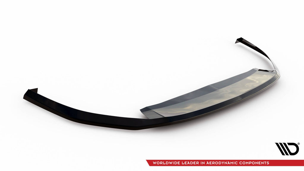 Maxton Design Splitter delantero V.7 para Volkswagen Golf GTI / GTE / GTD / R-Line Mk8 - imagen 4