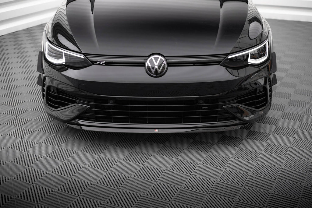 Maxton Design Splitter delantero V.7 para Volkswagen Golf R Hatchback / Variant Mk8 - imagen 2