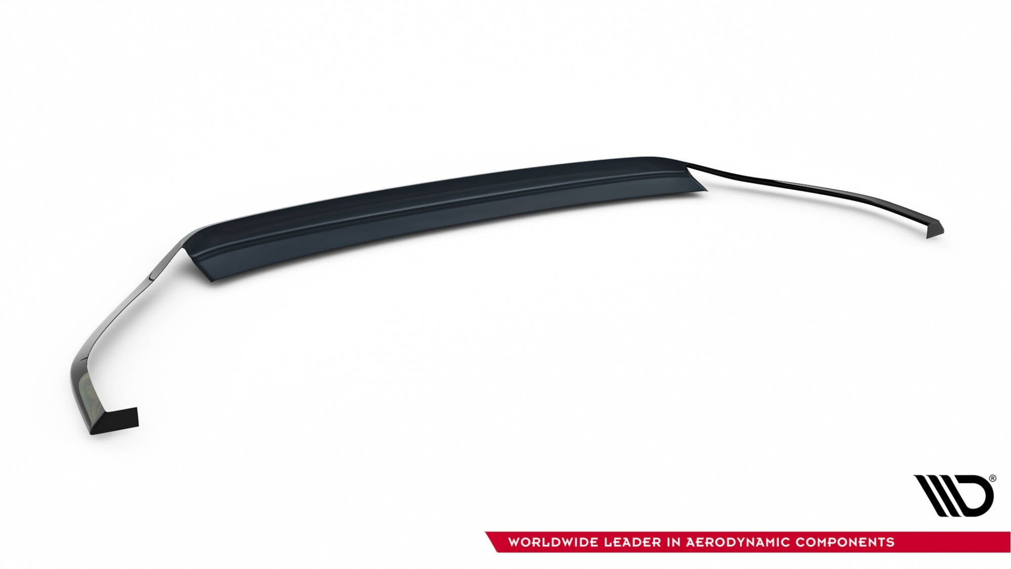 Maxton Design Splitter delantero V.7 para Volkswagen Golf R / R-Line Mk7 Facelift - imagen 5