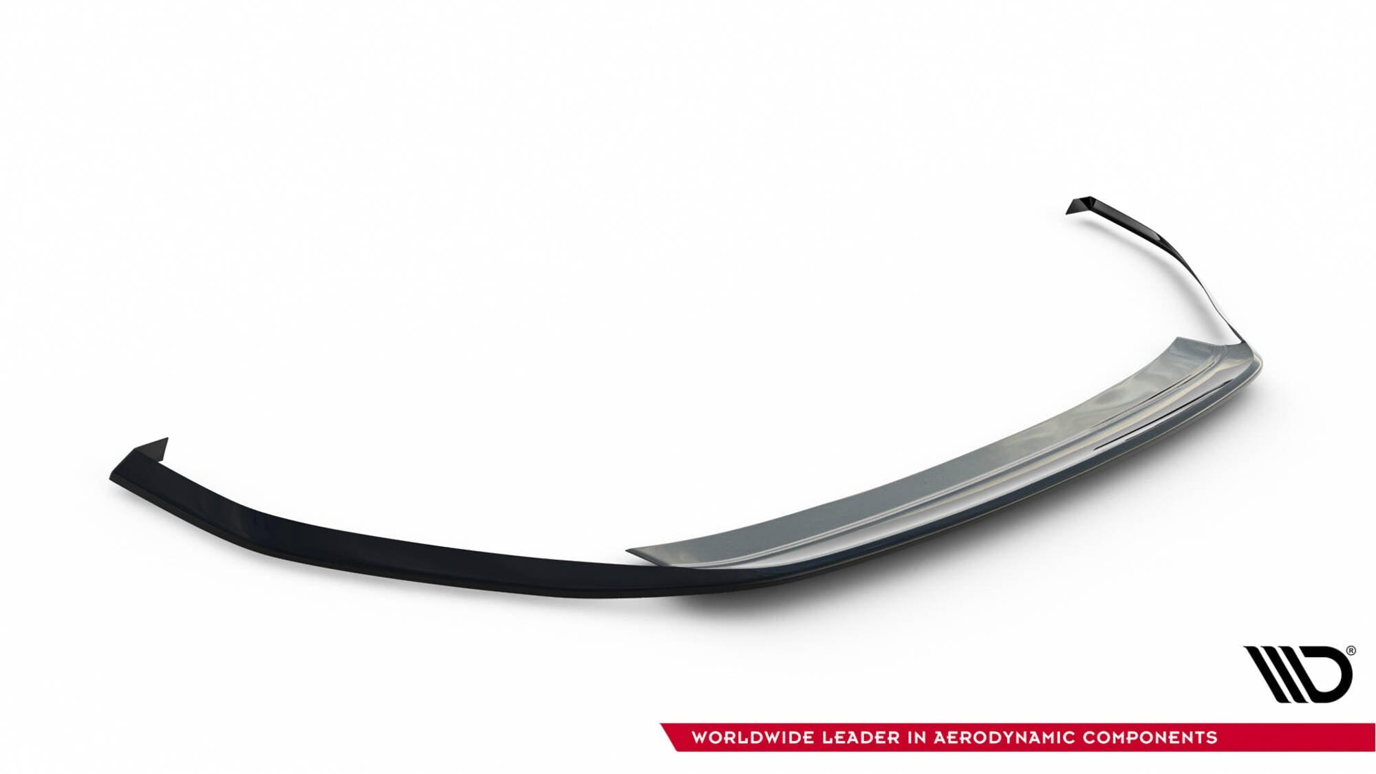 Maxton Design Splitter delantero V.7 para Volkswagen Golf R / R-Line Mk7 Facelift - imagen 4