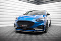 Maxton Design Splitter delantero V.8 para Ford Focus ST / ST-Line Mk4 - imagen 1