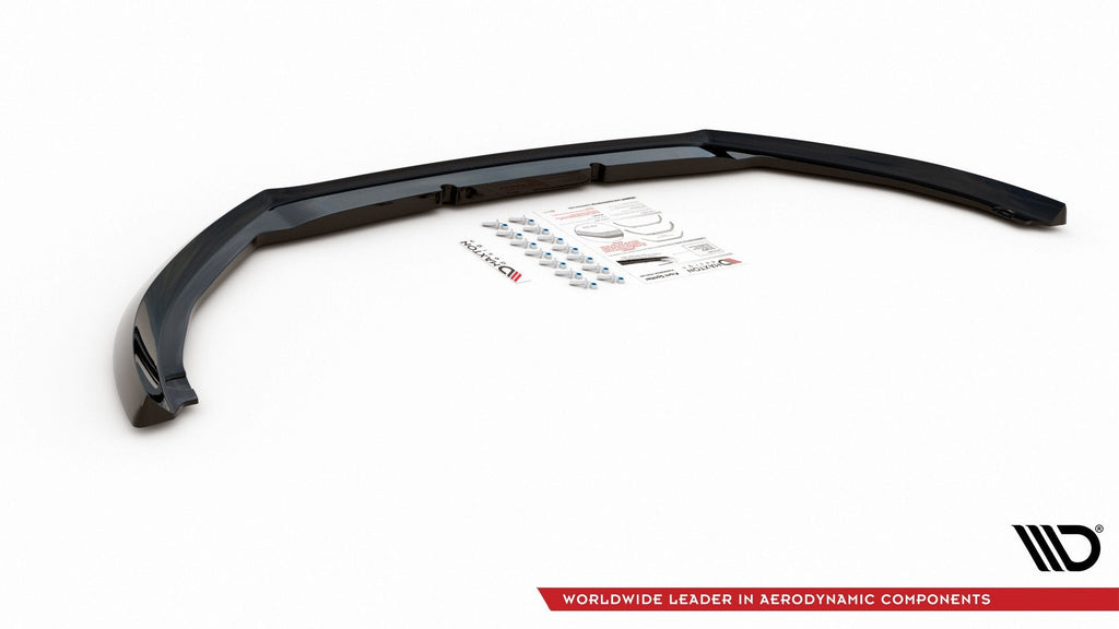 Maxton Design Splitter delantero V.8 para Ford Focus ST / ST-Line Mk4 - imagen 5