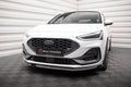 Maxton Design Splitter delantero V.8 para Ford Focus ST / ST-Line Mk4 Facelift - imagen 1