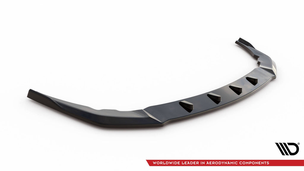 Maxton Design Splitter delantero V.9 para BMW M135i F40 - imagen 4