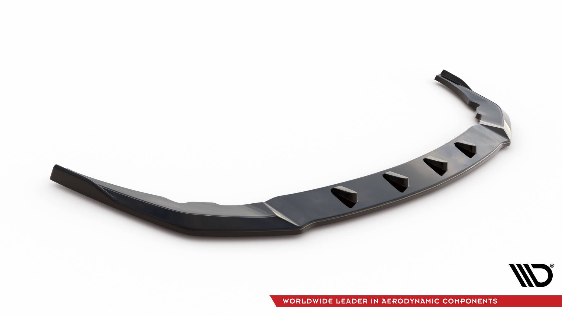 Maxton Design Splitter delantero V.9 para BMW M135i F40 - imagen 4