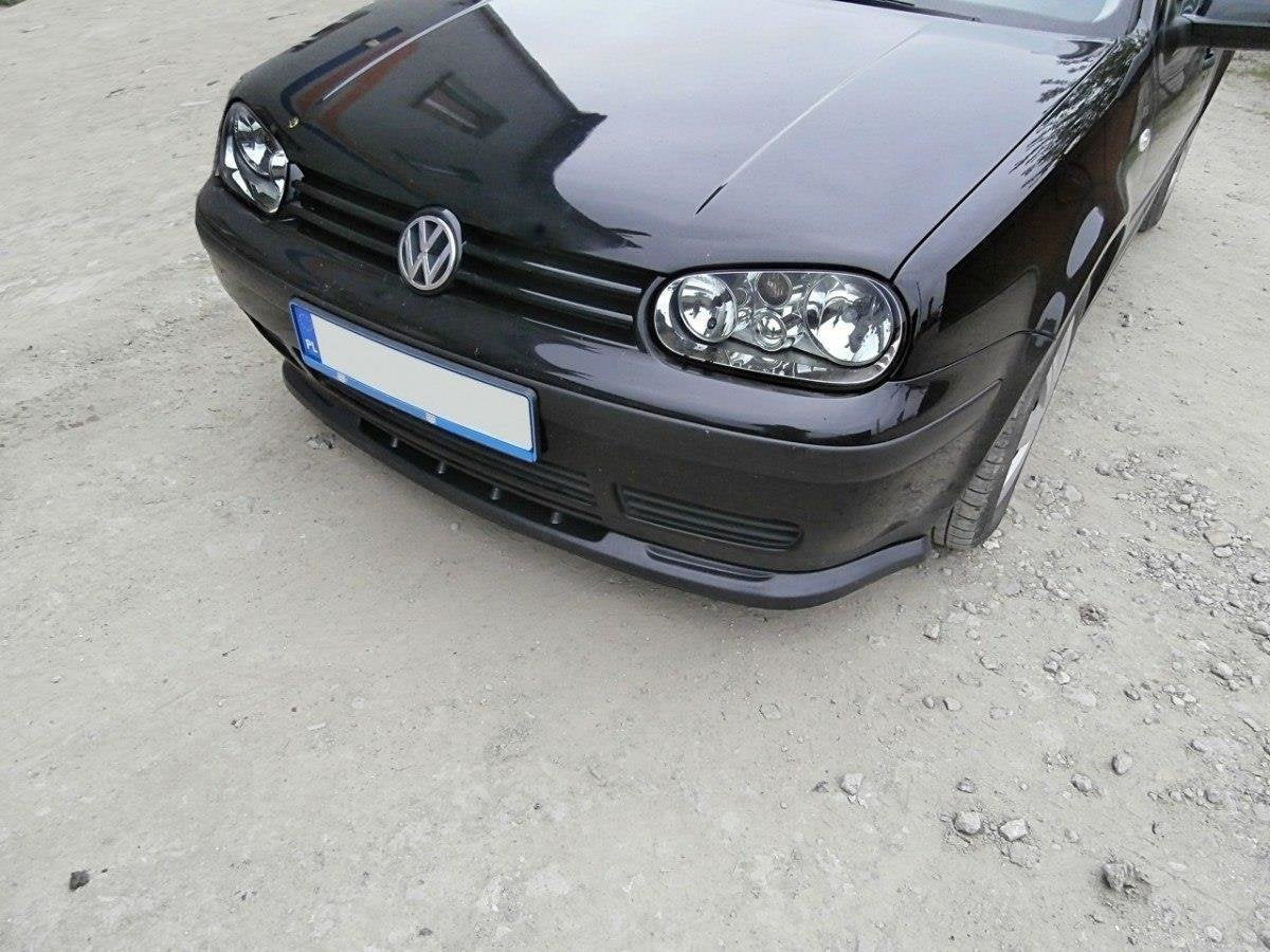 Maxton Design Splitter delantero para Volkswagen Golf Mk4 - imagen 1