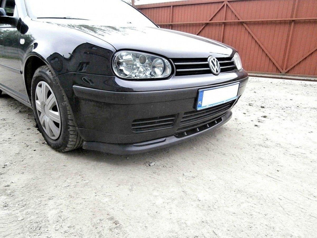 Maxton Design Splitter delantero para Volkswagen Golf Mk4 - imagen 2