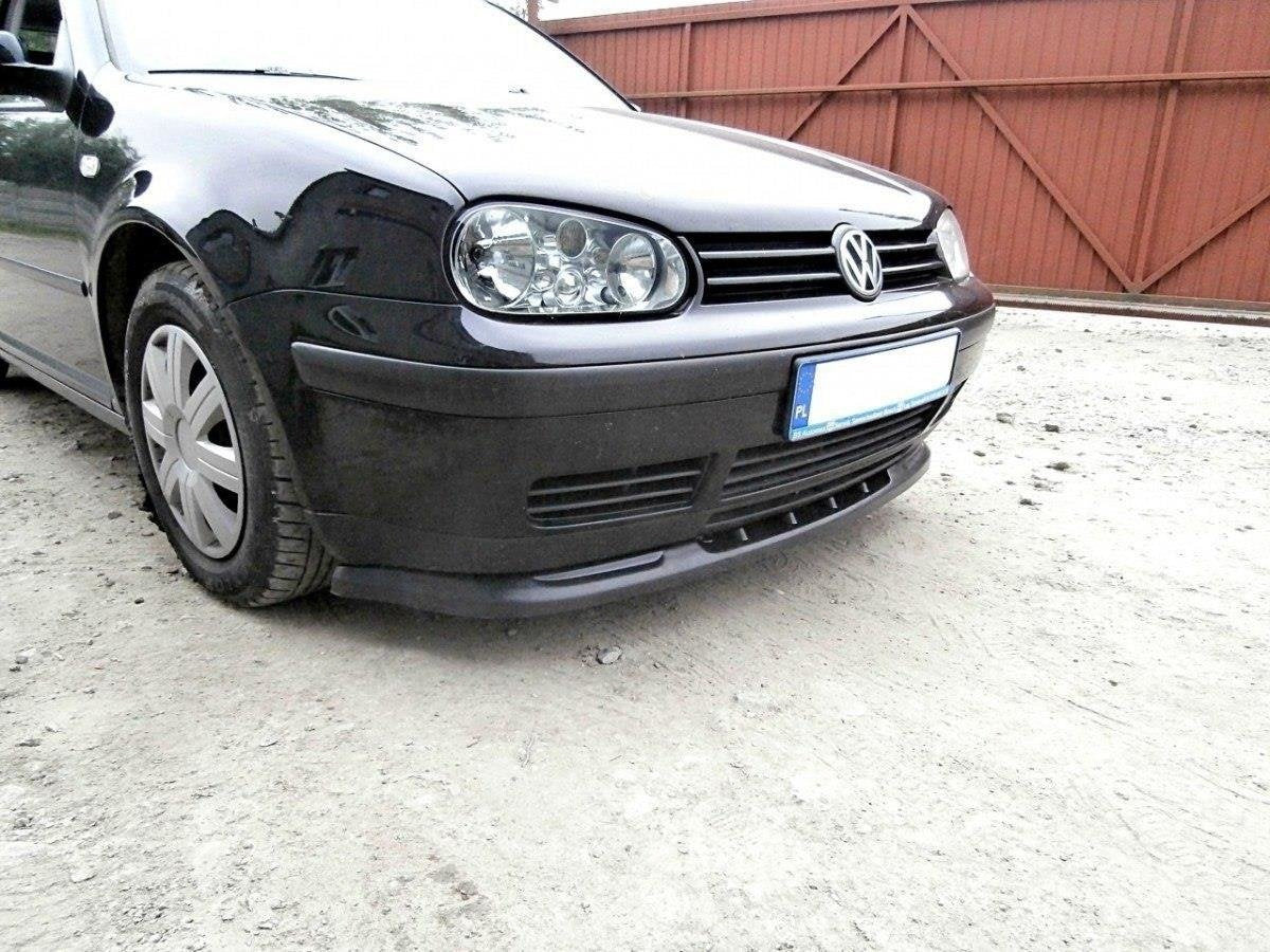 Maxton Design Splitter delantero para Volkswagen Golf Mk4 - imagen 2