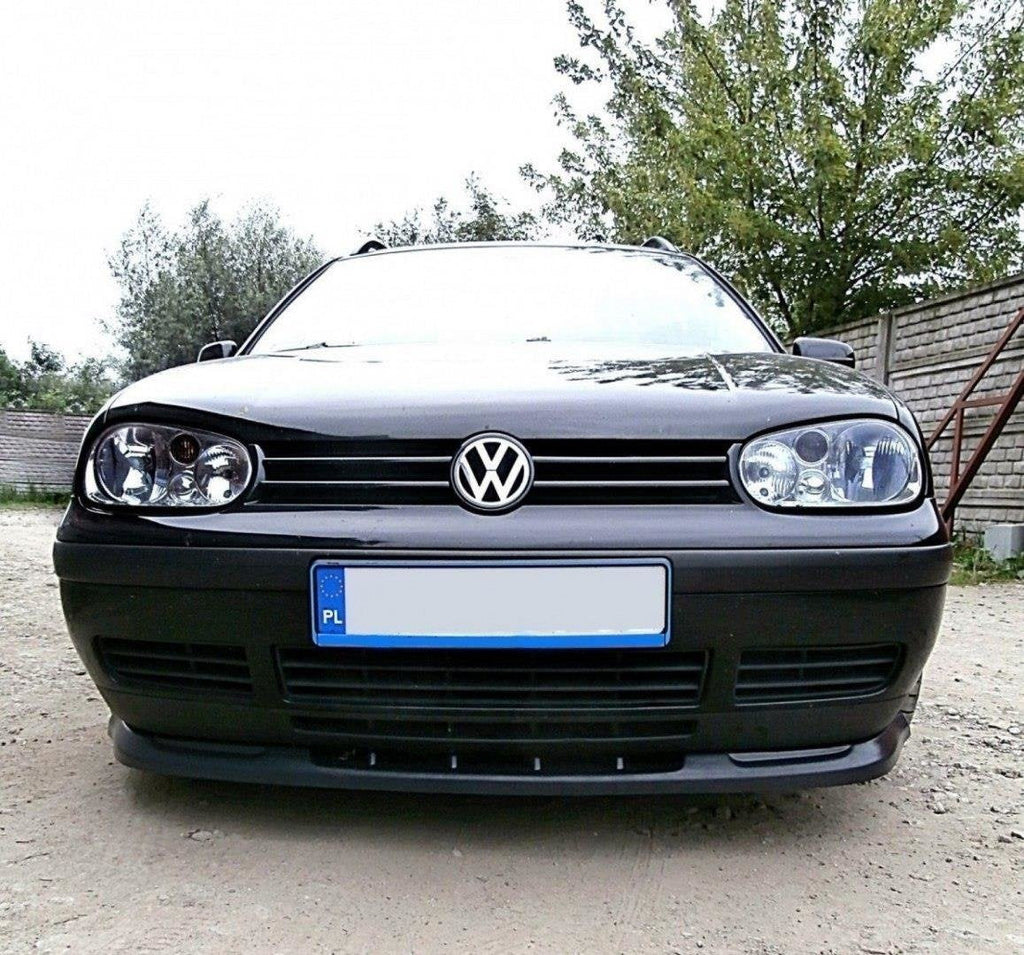 Maxton Design Splitter delantero para Volkswagen Golf Mk4 - imagen 3