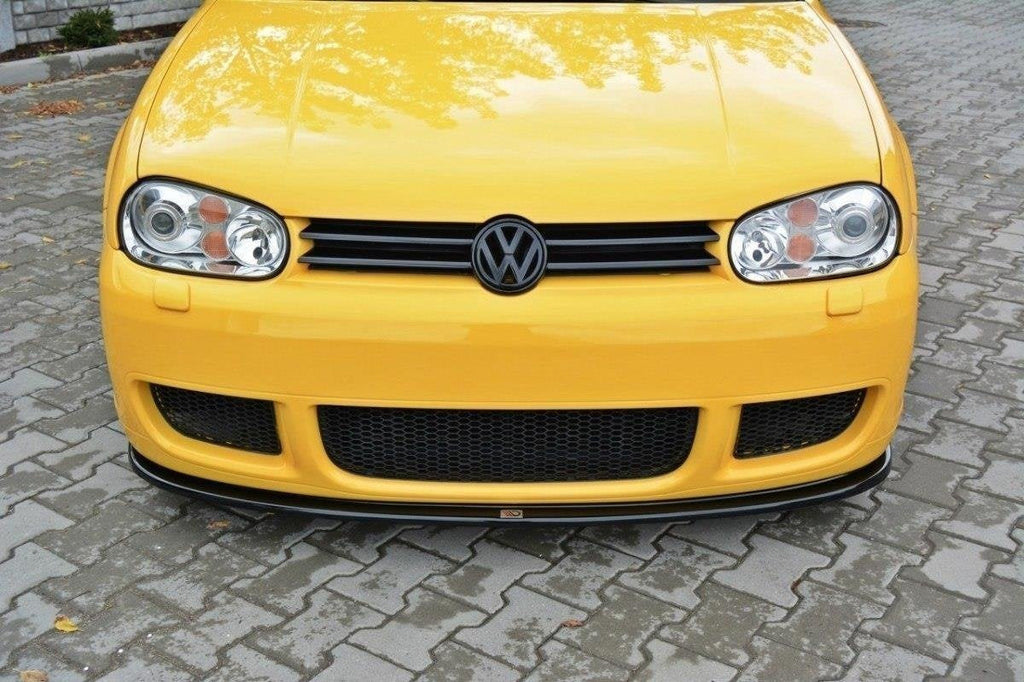 Maxton Design Splitter delantero para Volkswagen Golf Mk4 R32 - imagen 2