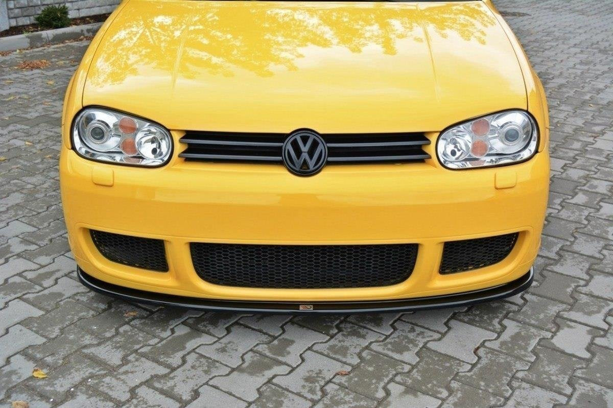 Maxton Design Splitter delantero para Volkswagen Golf Mk4 R32 - imagen 2
