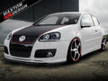 Maxton Design Splitter delantero para Volkswagen Golf Mk5 GTI VOTEX - imagen 1