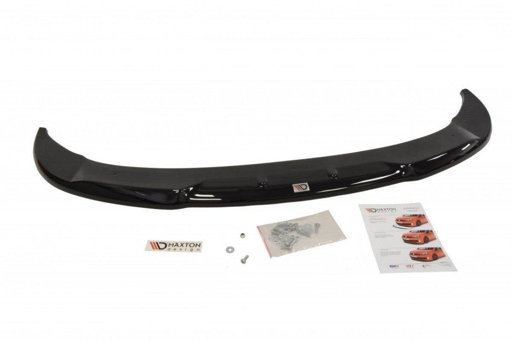 Maxton Design Splitter delantero para Volkswagen Golf Mk5 R32 Cupra - imagen 2