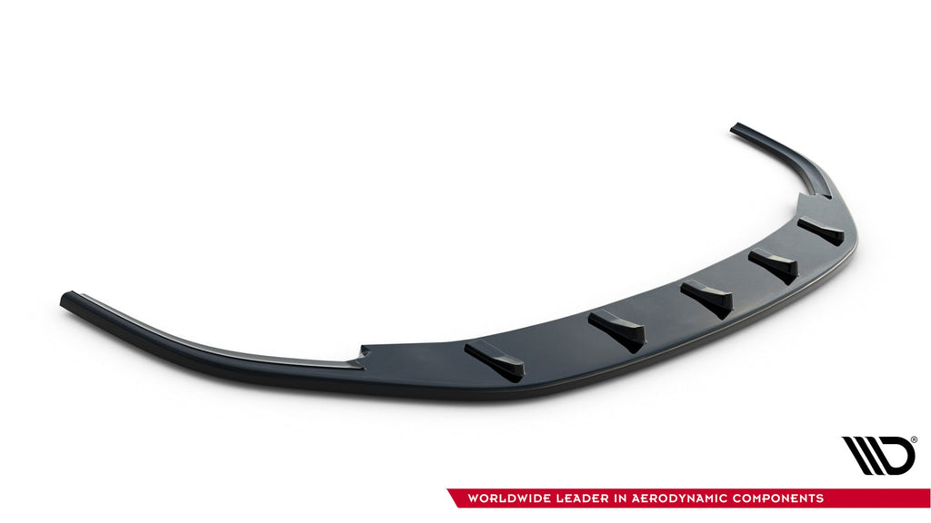 Maxton Design Splitter delantero Ver.2 para Volkswagen Golf Mk6 (FOR Golf GTI 35TH) - imagen 6
