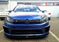 Maxton Design Splitter delantero para Volkswagen Golf Mk6 (FOR R400 Bumper) - imagen 1