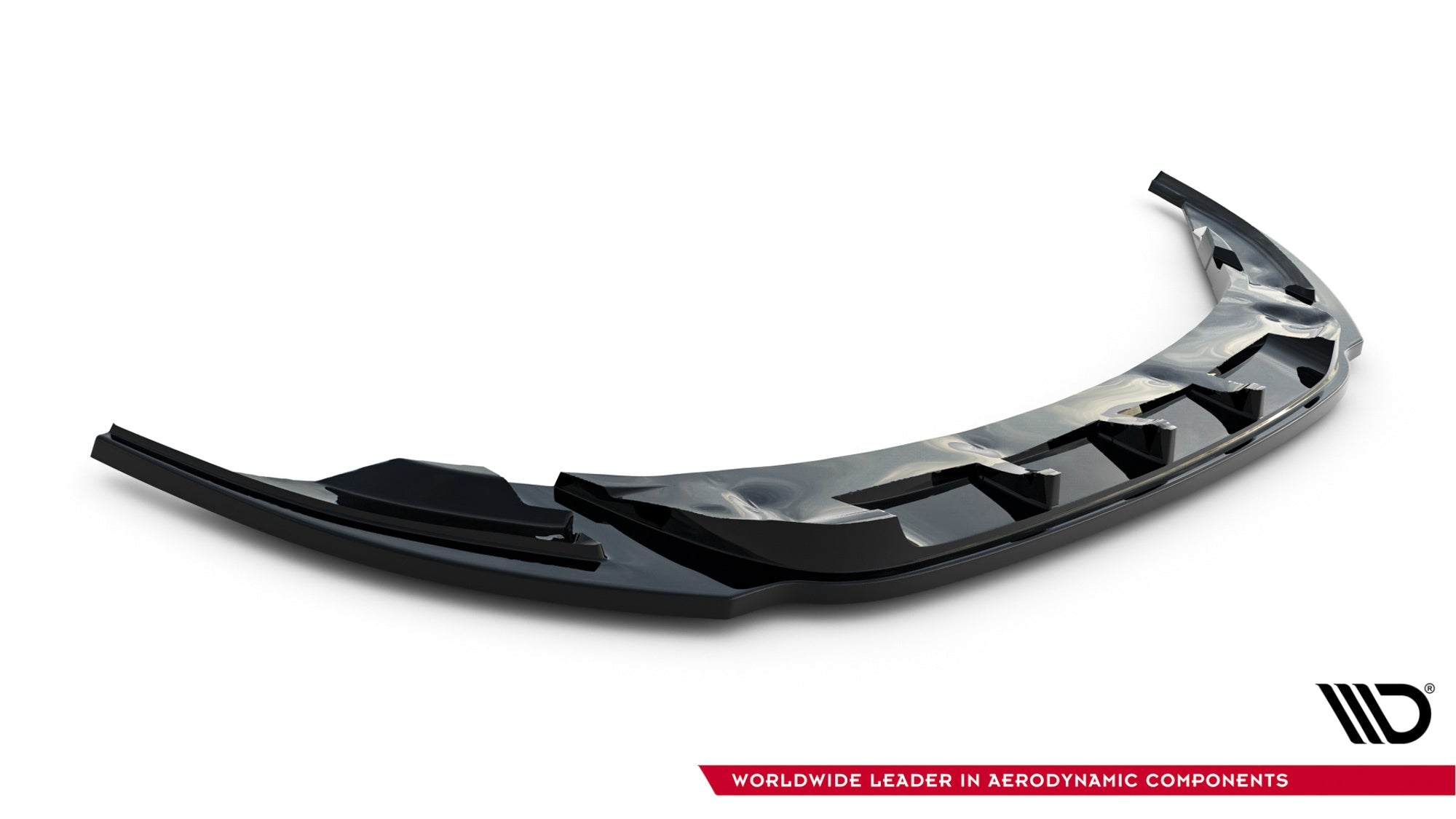 Maxton Design Splitter delantero para Volkswagen Golf Mk6 GTI 35TH - imagen 4