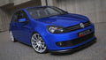 Maxton Design Splitter delantero para Volkswagen Golf Mk6 / Jetta - imagen 1