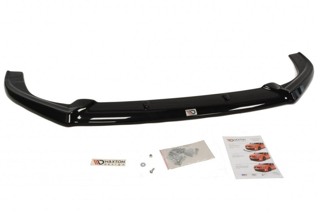 Maxton Design Splitter delantero para Volkswagen Golf Mk6 R Cupra LOOK - imagen 4