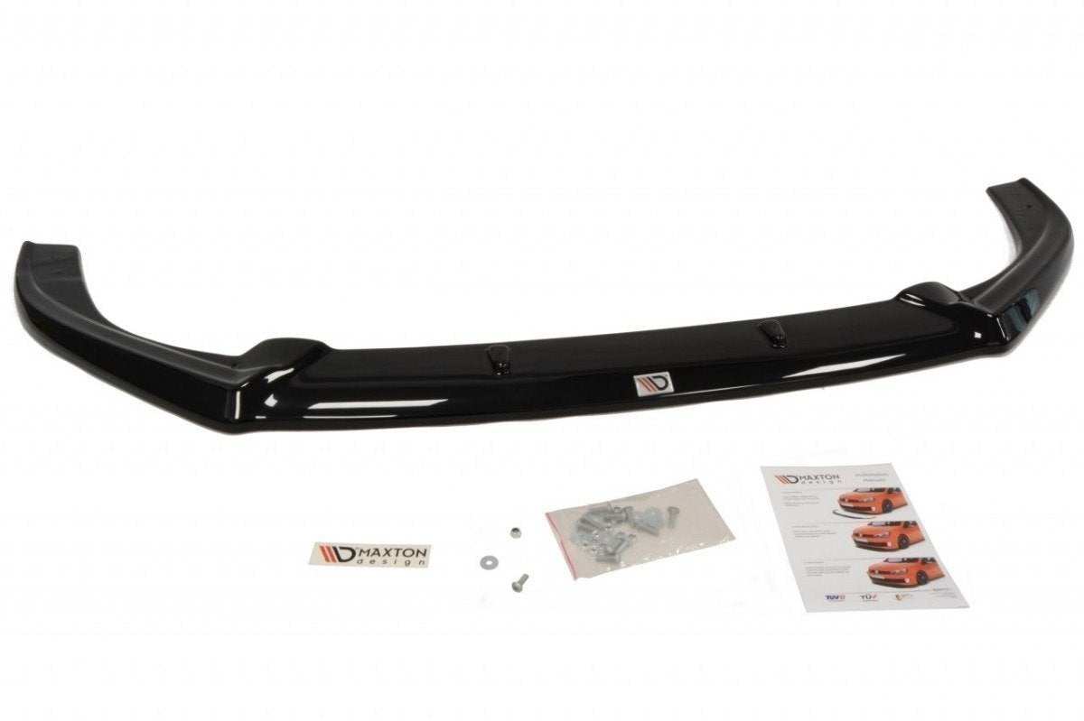 Maxton Design Splitter delantero para Volkswagen Golf Mk6 R Cupra LOOK - imagen 4
