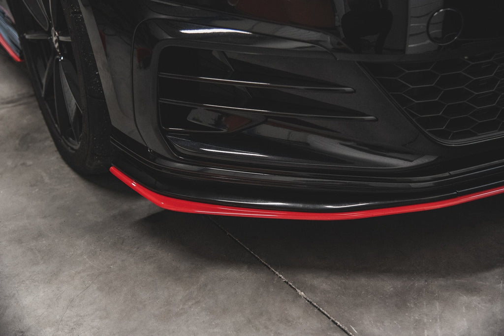 Maxton Design Splitter delantero para Volkswagen Golf Mk7 GTI TCR - imagen 7