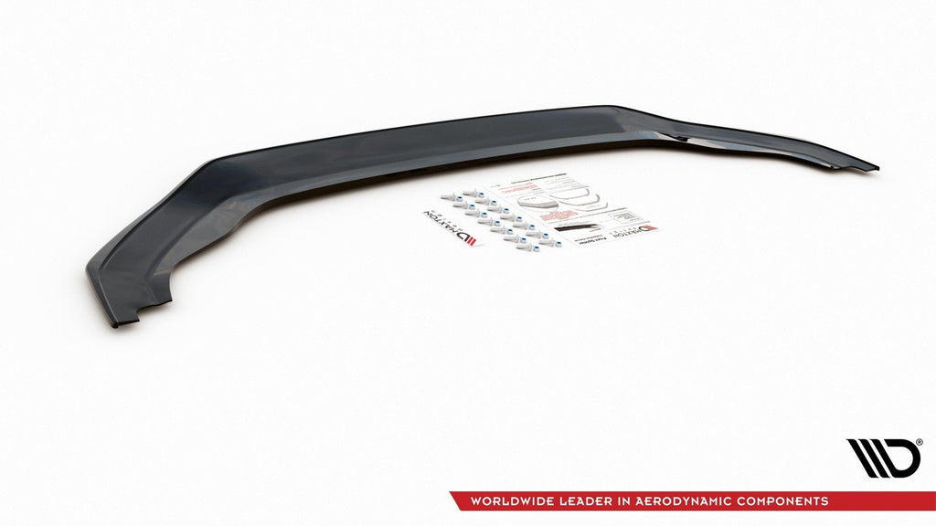 Maxton Design Splitter delantero para Volkswagen Golf Mk7 GTI TCR - imagen 10