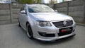 Maxton Design Splitter delantero para Volkswagen Passat B6 R-LINE - imagen 1