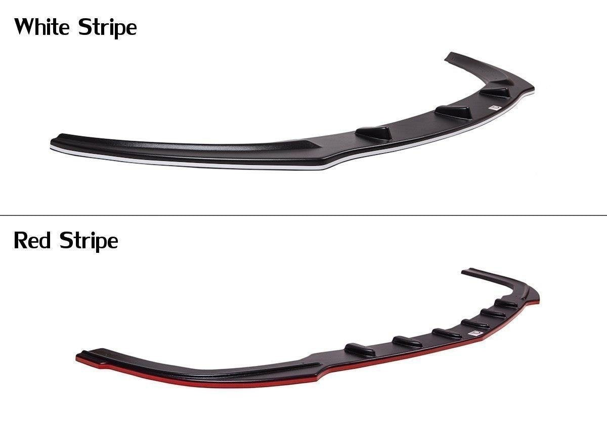 Maxton Design Splitter delantero para Volkswagen Passat B6 VOTEX - imagen 2