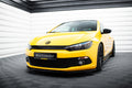 Maxton Design Splitter delantero para Volkswagen Scirocco - imagen 1