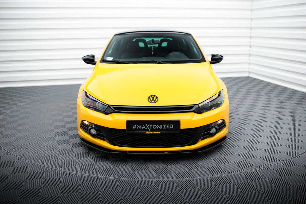 Maxton Design Splitter delantero para Volkswagen Scirocco - imagen 2