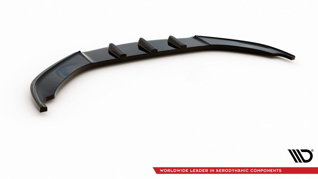 Maxton Design Splitter delantero para Volkswagen Scirocco R - imagen 5