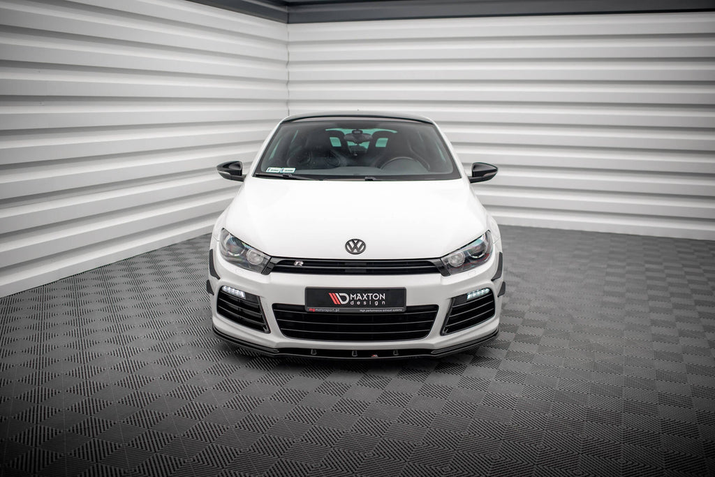 Maxton Design Splitter delantero para Volkswagen Scirocco R - imagen 2