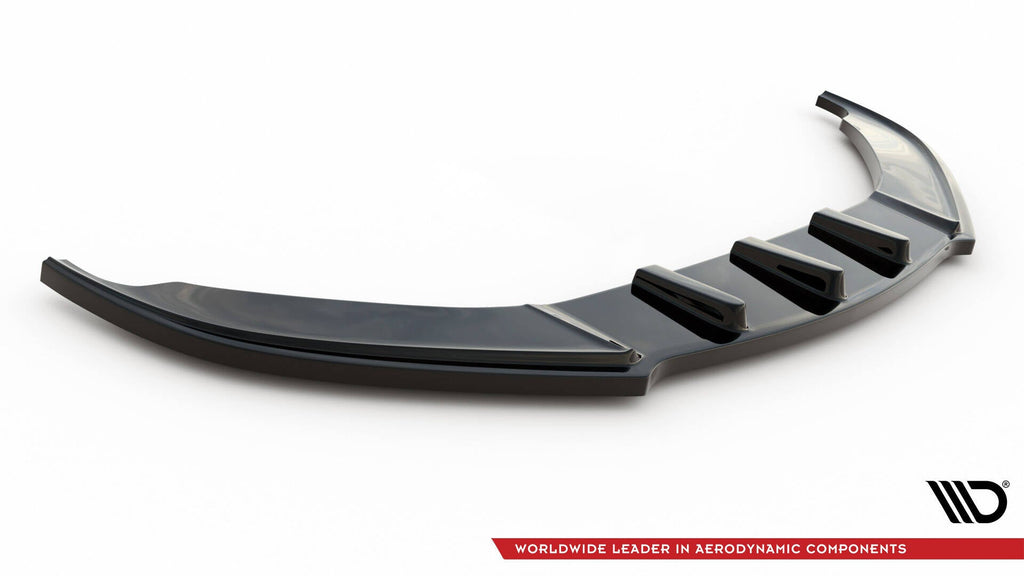 Maxton Design Splitter delantero para Volkswagen Scirocco R - imagen 4