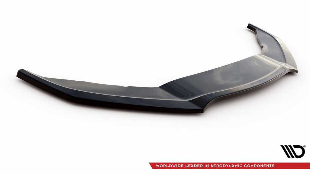 Maxton Design Splitter delantero para Volkswagen Scirocco R ver2 - imagen 4