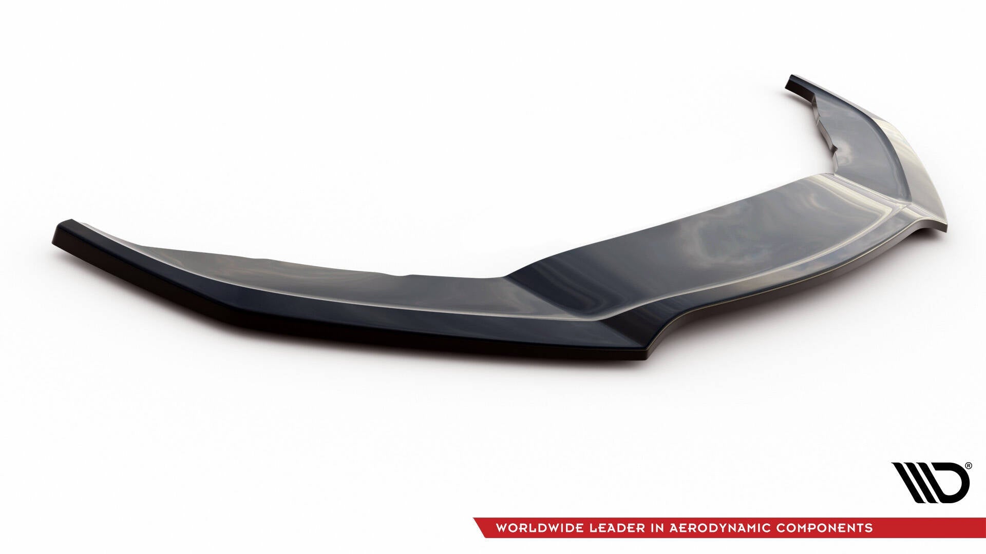 Maxton Design Splitter delantero para Volkswagen Scirocco R ver2 - imagen 4
