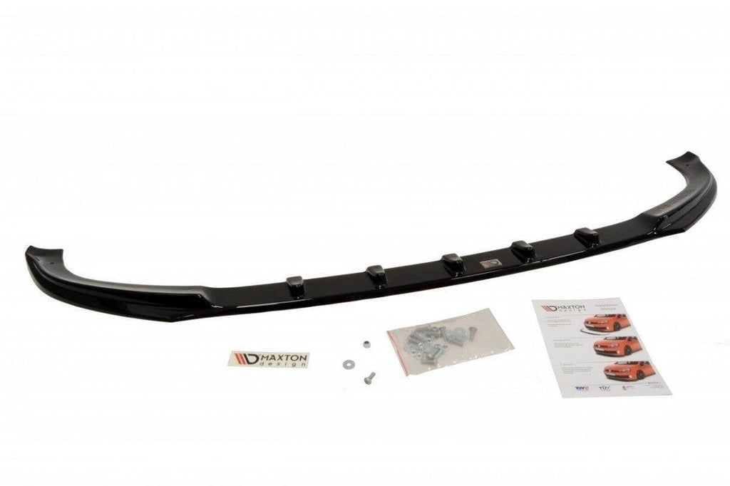Maxton Design Splitter delantero para Volkswagen T5 - imagen 2