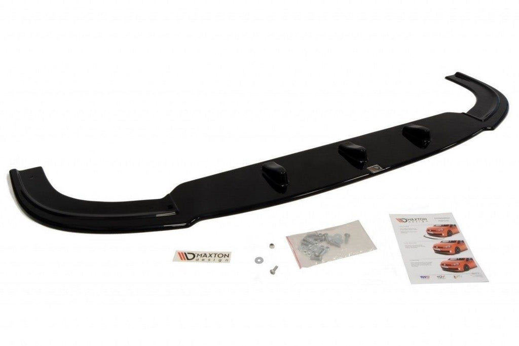Maxton Design Splitter delantero para Volkswagen T5 SportLINE - imagen 2