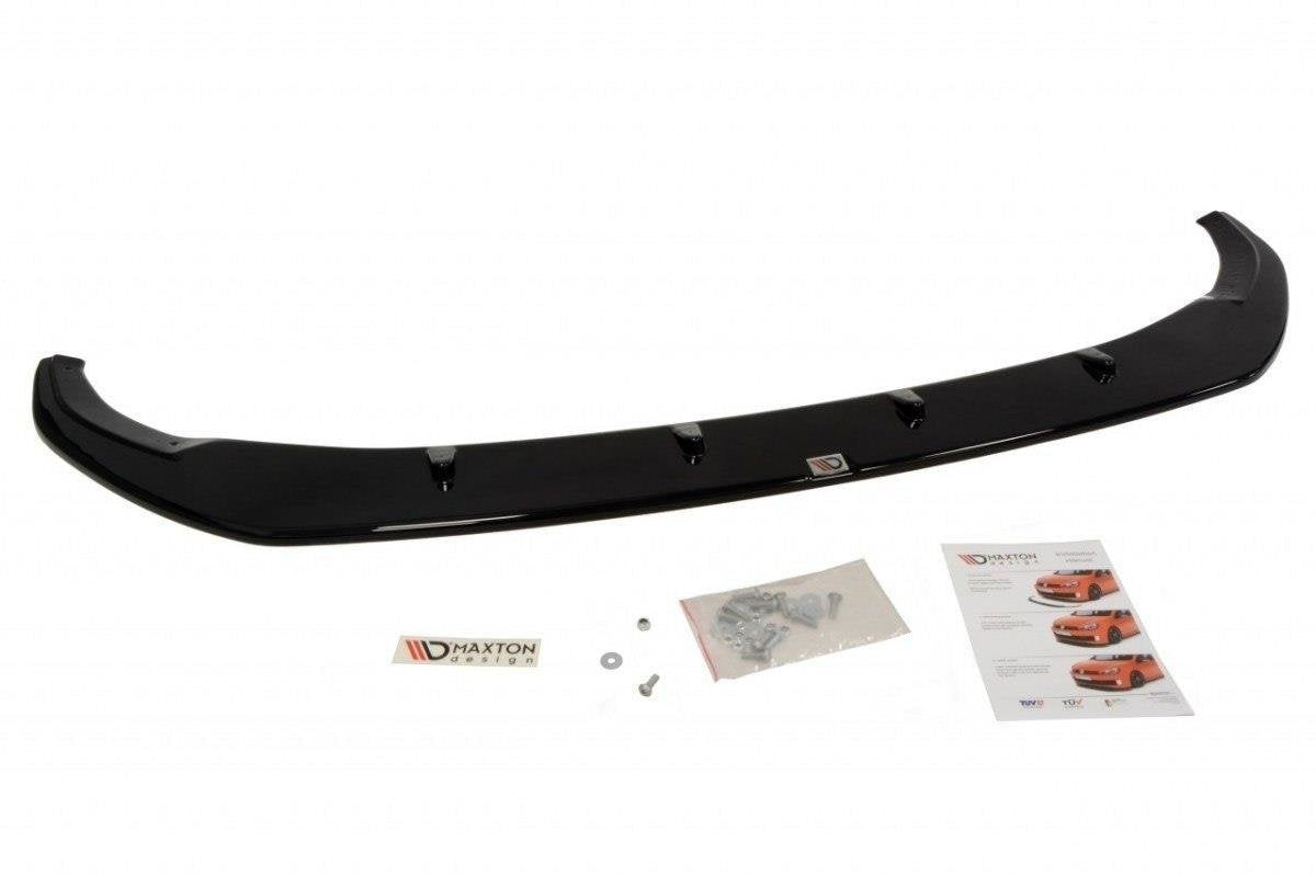 Maxton Design Splitter delantero V.1 para Volkswagen T6 - imagen 4