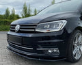 Maxton Design Splitter delantero para Volkswagen Caddy Mk. 4 - imagen 1