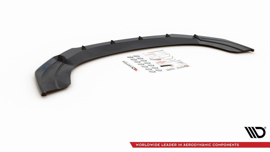 Maxton Design Splitter delantero para Volkswagen Caddy Mk. 4 - imagen 6
