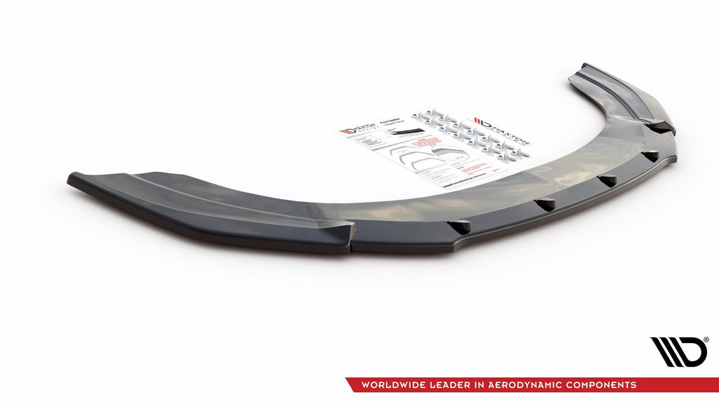 Maxton Design Splitter delantero para Volkswagen Caddy Mk. 4 - imagen 5