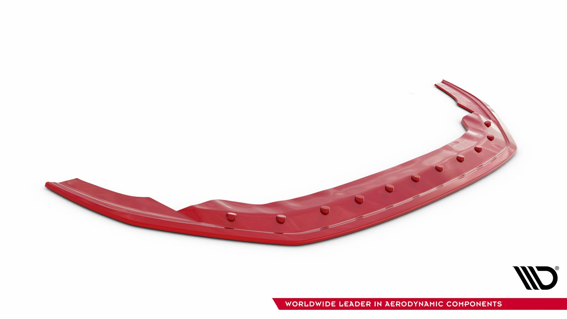 Maxton Design Splitter delantero para Volkswagen Golf GTI Clubsport Mk7 - imagen 5